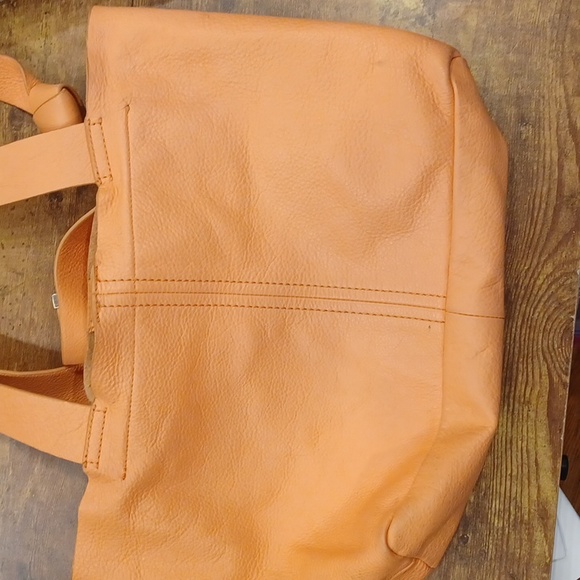 Vince Camuto Plums Moyra Tote- Melone - Picture 11 of 11